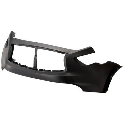 retail Front Bumper Cover For 2014-2017 Infiniti QX70 Primed IN1000255 FBM223EV0H