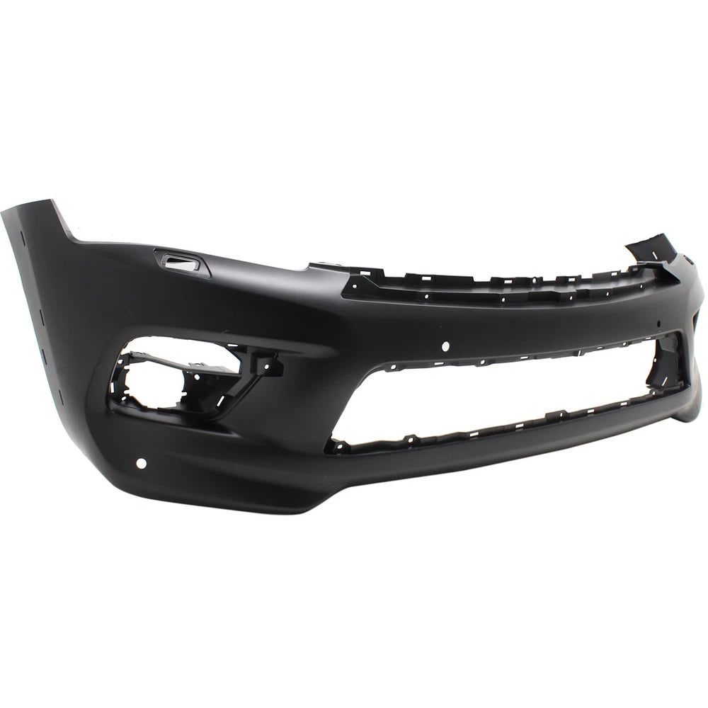 wholesale Front Bumper Cover For 2015-2017 Infiniti QX80 Primed with Collision