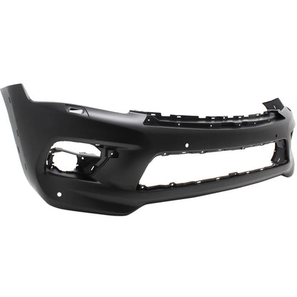 wholesale Front Bumper Cover For 2015-2017 Infiniti QX80 Primed with Collision