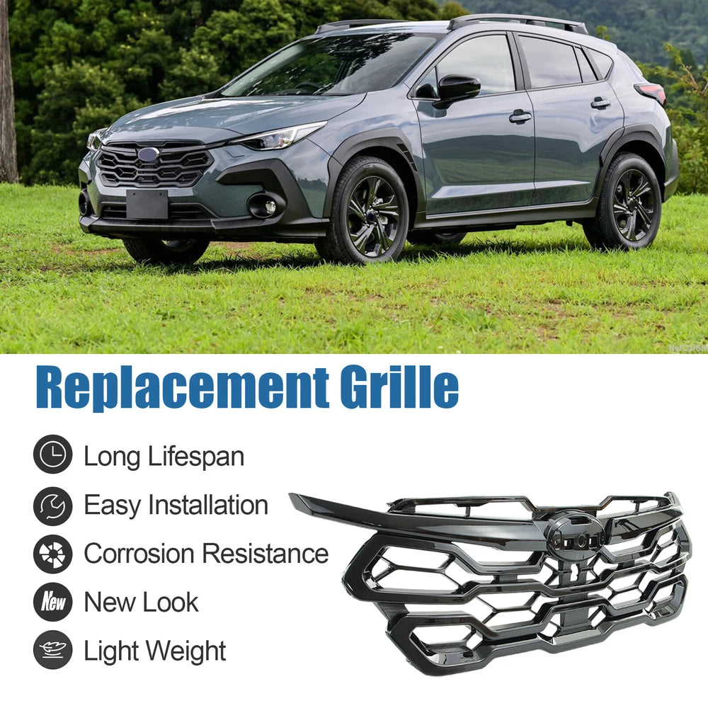 wholesale front Grill Assmebly For 2024-2025 Subaru Crosstrek oe number : 91122FN210