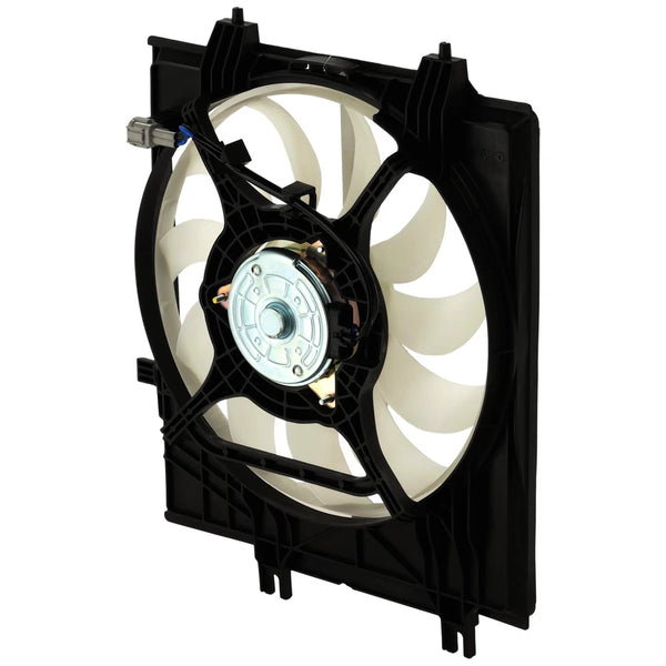 retail Cooling Fan Assembly For 2019-2021 Subaru Forester Single Fan 2.5L