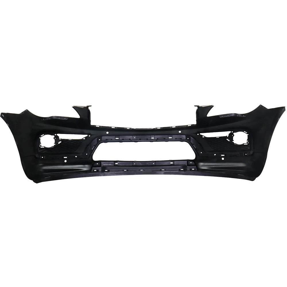 retail front bumper cover for 2016-2017 infiniti qx50 primed oe1000271