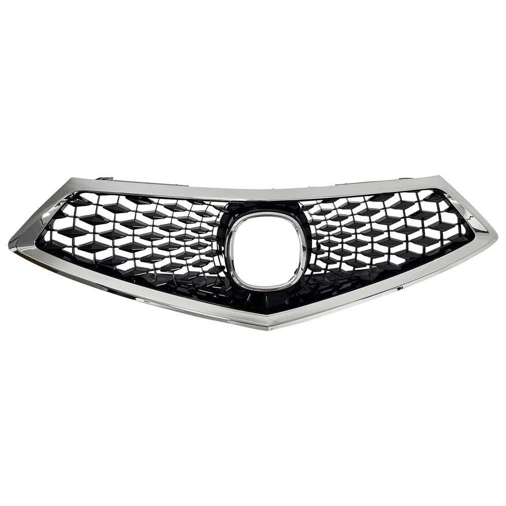 retail grill for  Acura TLX  2018 2019 2020 Front Bumper Chrome Grille Grill Assembly