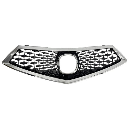 retail grill for  Acura TLX  2018 2019 2020 Front Bumper Chrome Grille Grill Assembly