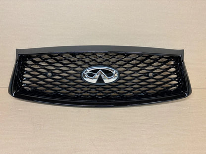 wholesale OEM for Infiniti Q50 Sport Black Grille W/ Radiant Emblem 2018