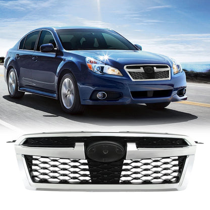 retail Grill Assembly For 2013-2014 Subaru Legacy OE 91121AJ13A