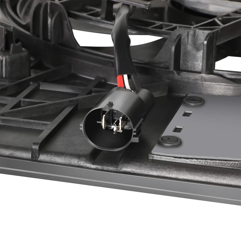 retail cooling fan assembly for Autograph Sport Utility 4-Door 2022