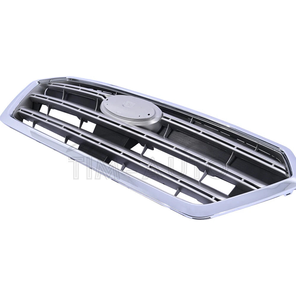 wholesale Front Grille Grill Chrome oe number 91121AL00A For Subaru Legacy 2015-2017