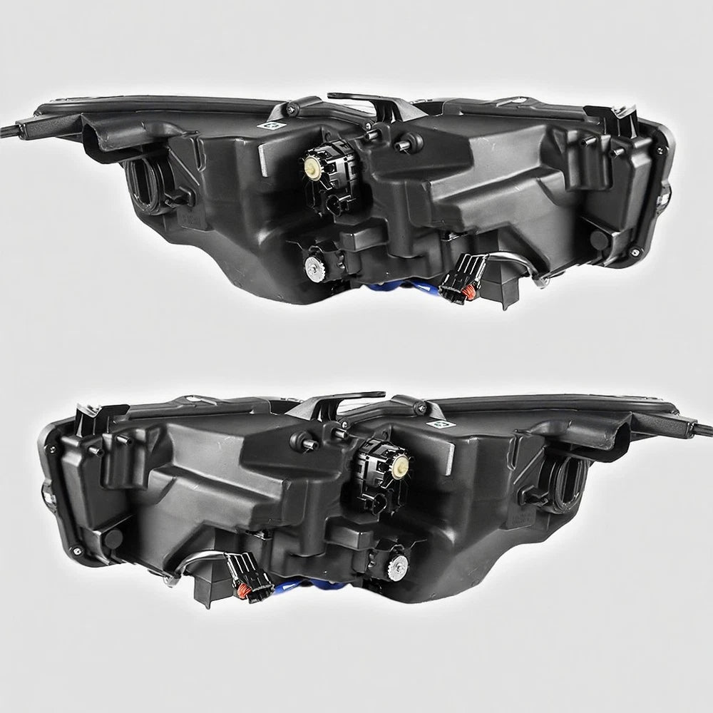 retail For Infiniti Q50 2013-2014-2019  AFS LED DRL Projector Headlight Headlamp New