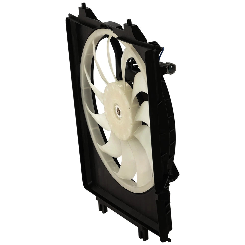 retail Cooling Fan Assembly For 2019-2021 Subaru Forester Single Fan 2.5L