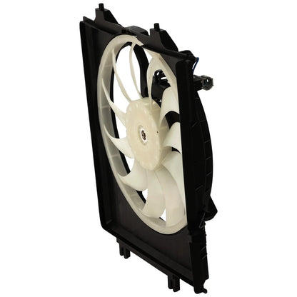 retail Cooling Fan Assembly For 2019-2021 Subaru Forester Single Fan 2.5L