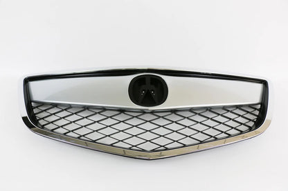 wholesale grill Fit 2013 2014 2015 Acura RDX Front Bumper Chrome Grille Mesh Grill Replacement