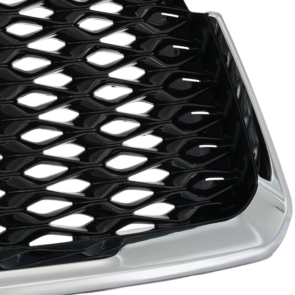 retail Front Grill with Camera Hole Fits for INFINITI QX60 2022-2024