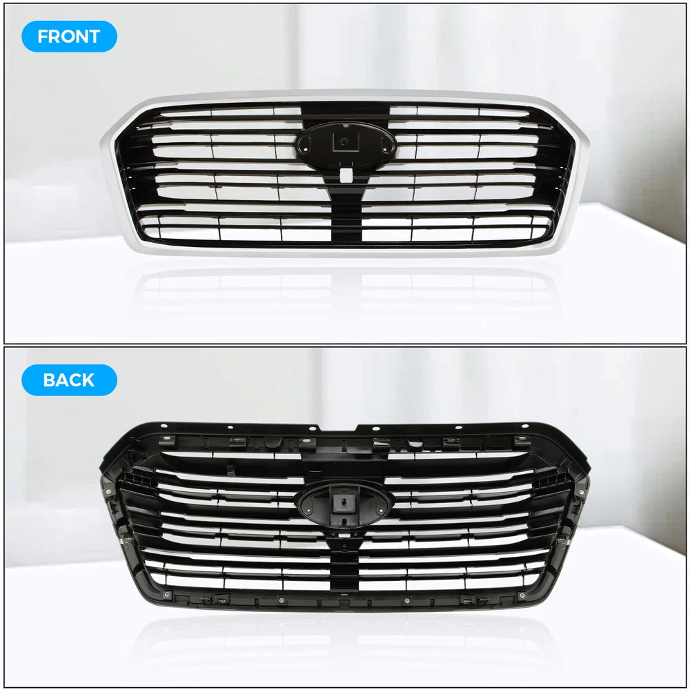 retail Front Grill For 2019-2022 Subaru Ascent oe number:  91121XC01A