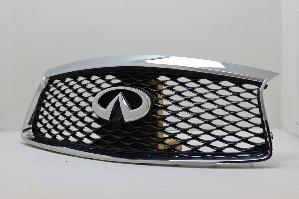 retail  FOR 16-20 INFINITI QX60 FRONT GRILLE W/ CAMERA 62310-9NC0B
