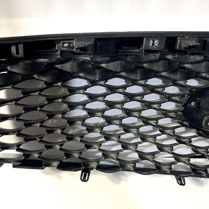 retail car grill for Infiniti 2015 2016 2017 Qx80 Grille Chrome With Camera Hole OEM 62310 5za0a