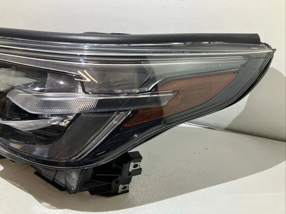 wholesale headligjt for  Subaru Legacy Outback  2023 2024 2025 LH Left Driver LED Headlight  OEM 0317