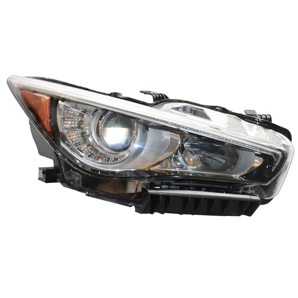 retail LED Headlight Infiniti Q50 2014-2017 OE IN2502157