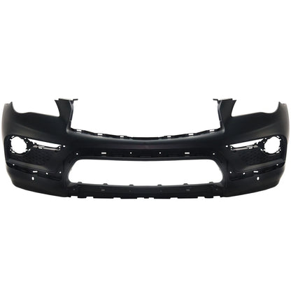 retail Bumper Cover for Fascia Infiniti QX50 2016-2017 oe IN1000272-FBM225UB1H