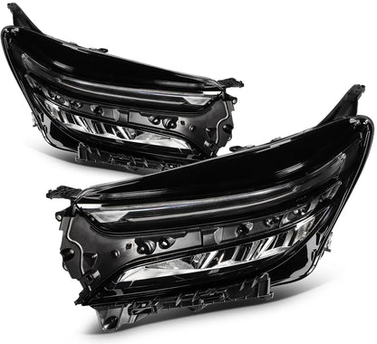 wholesale Headlights Assembly For Chevrolet Equinox LT RS 1.5L 2022 - 2023 - 2024
