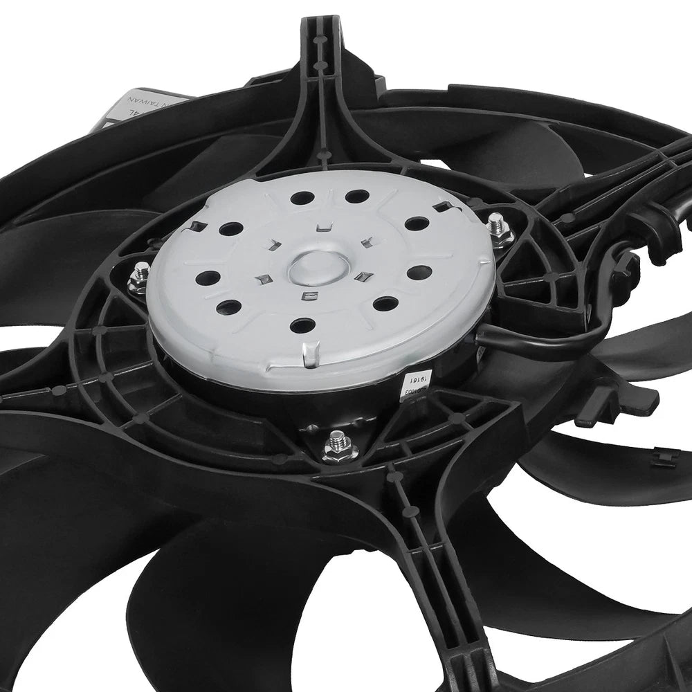 retail for Subaru Impreza Forester  2008-2013 OE Style Radiator Cooling Fan Kit SU3115127