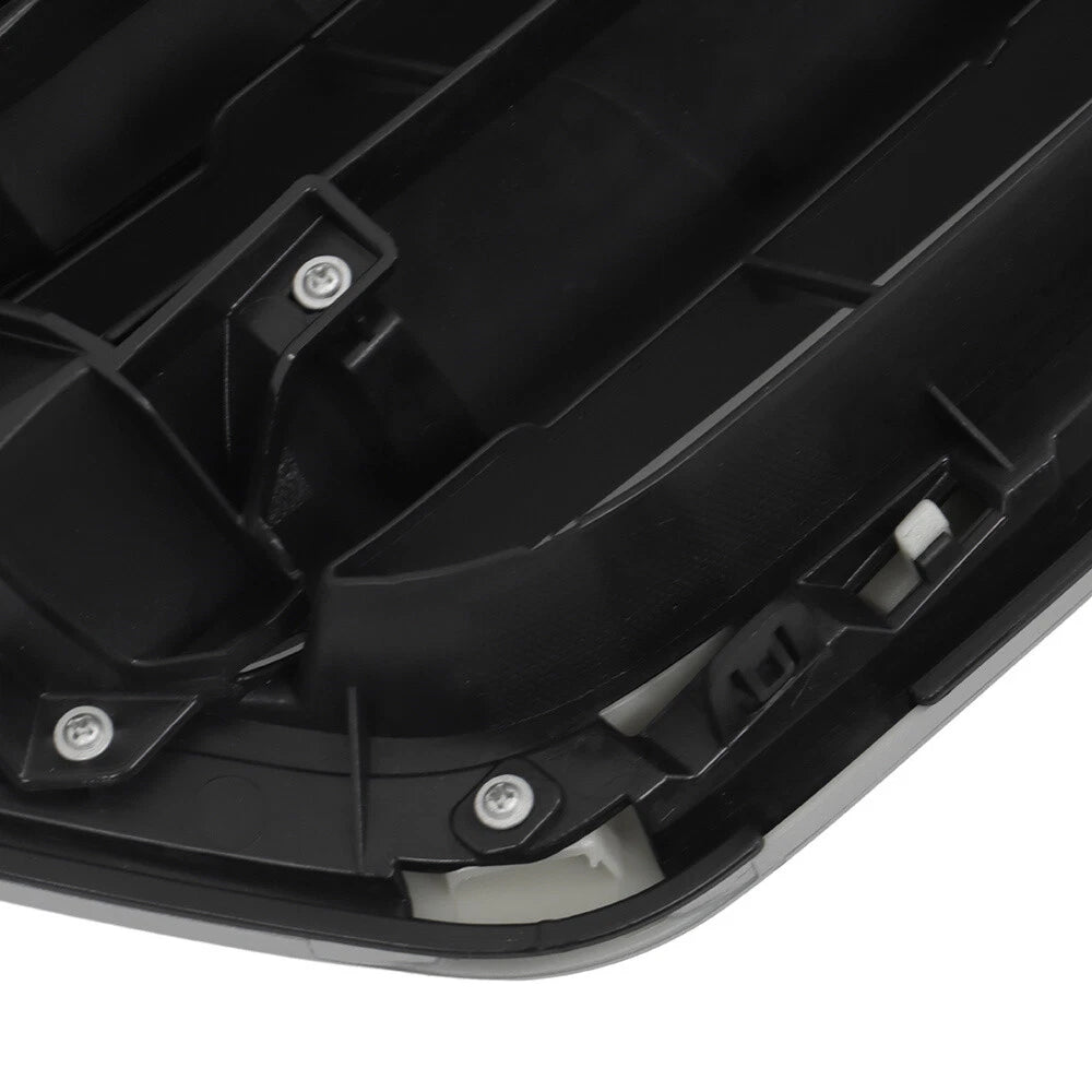 wholesale Front Grille For 2015-2017 Subaru Legacy 991121AL13A Silver Shell+Gray Insert