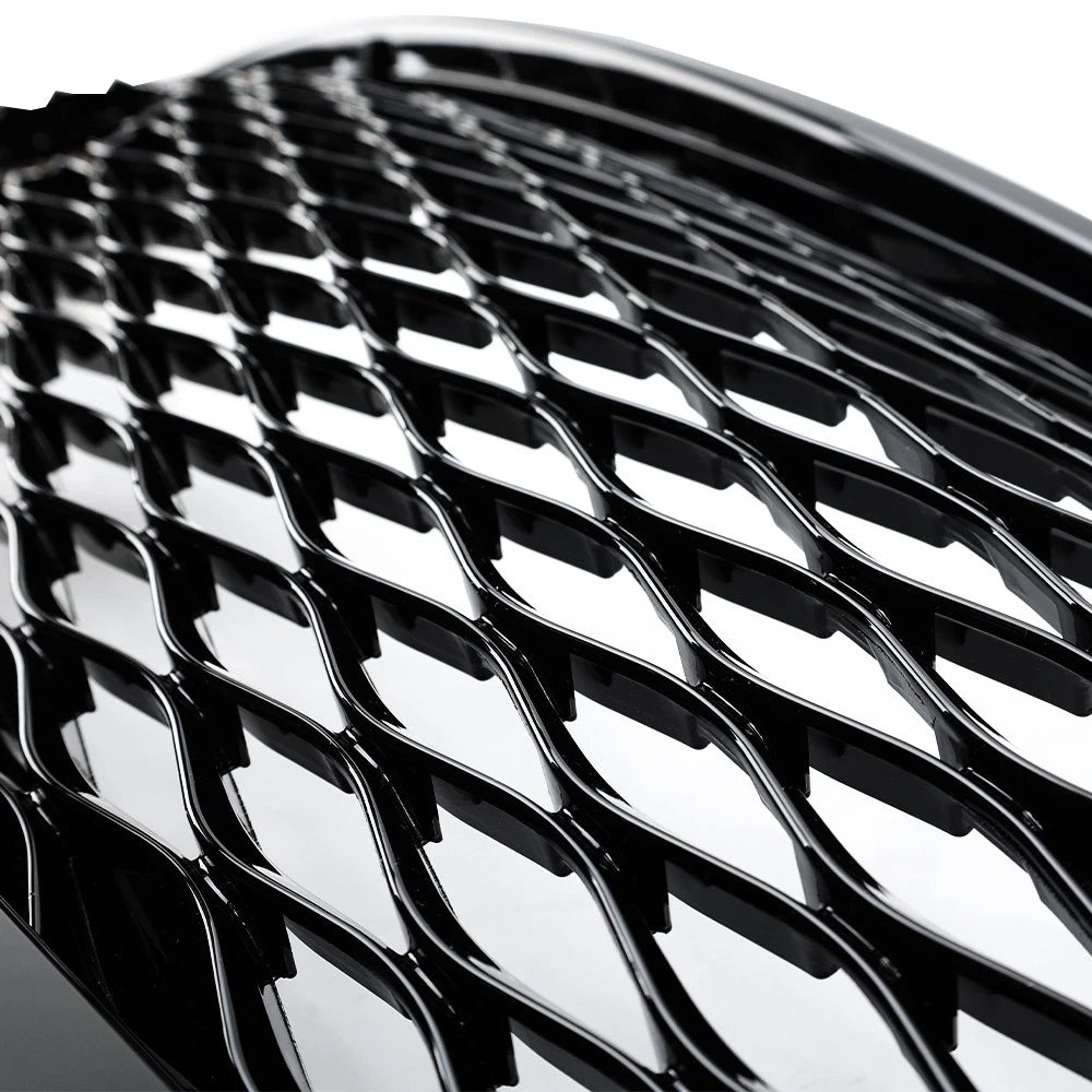 wholesale For Infiniti QX70 2017 Front Radiator Grille Black 62070-6WP1A