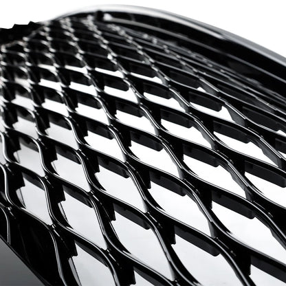 wholesale For Infiniti QX70 2017 Front Radiator Grille Black 62070-6WP1A