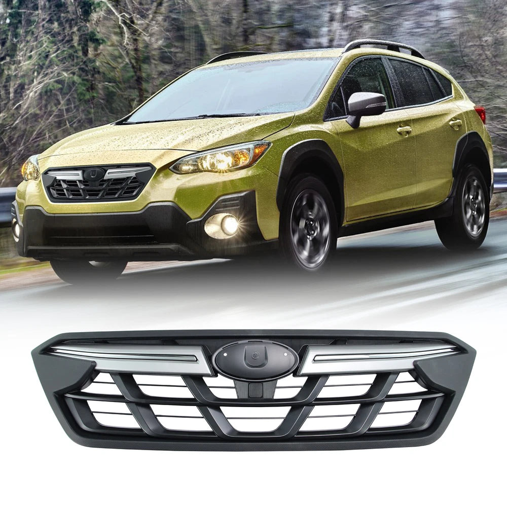 retail Front Grill Assembly For 2021-2023 Subaru Crosstrek OE Number:J1010FL320
