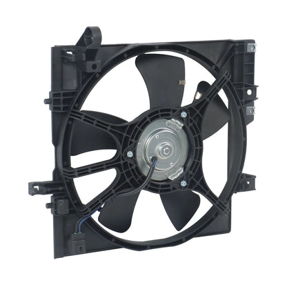 retail Cooling Fan with Shroud For Subaru Forester 2010 Impreza