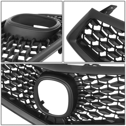 retail grill For Acura TLX 2018-2020  OE Style Matte Black Front Bumper Hood Grille Grill Assembly