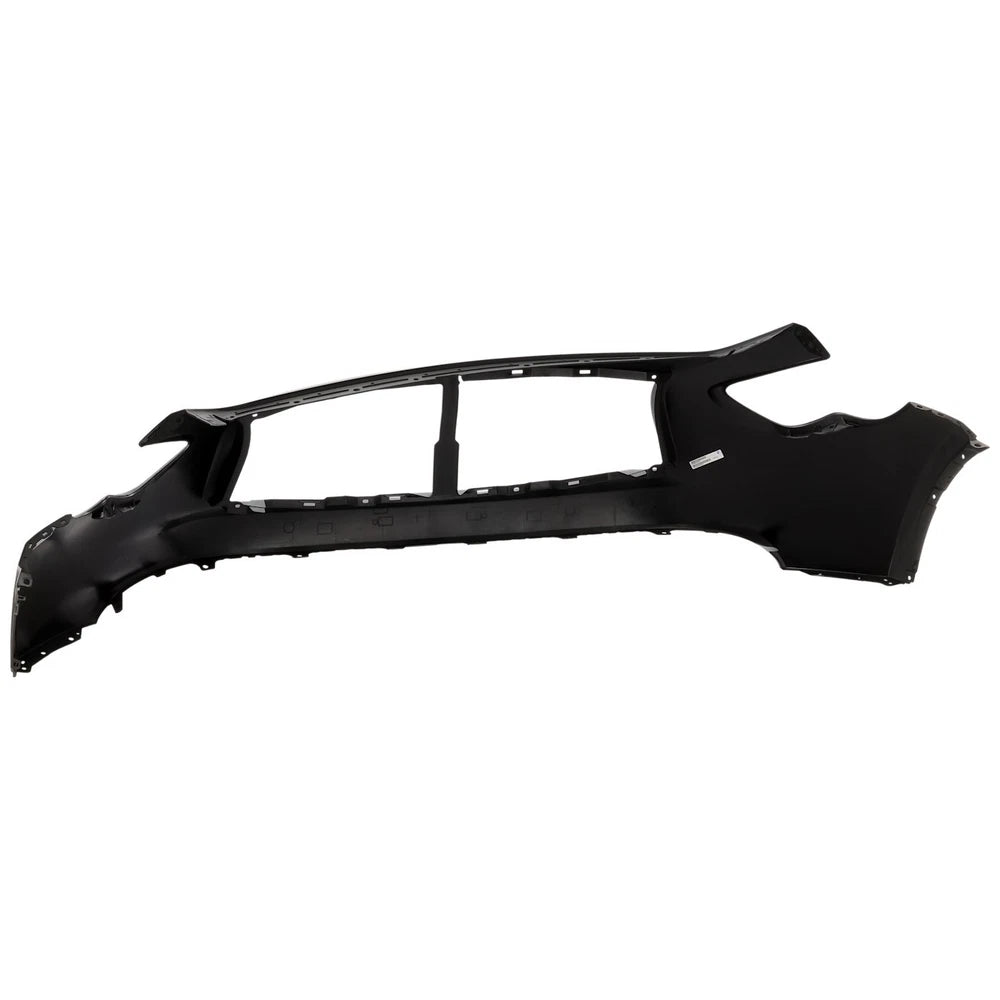 wholesale Front Bumper Cover For 2014-2017 Infiniti QX70 Primed IN1000255 FBM223EV0H