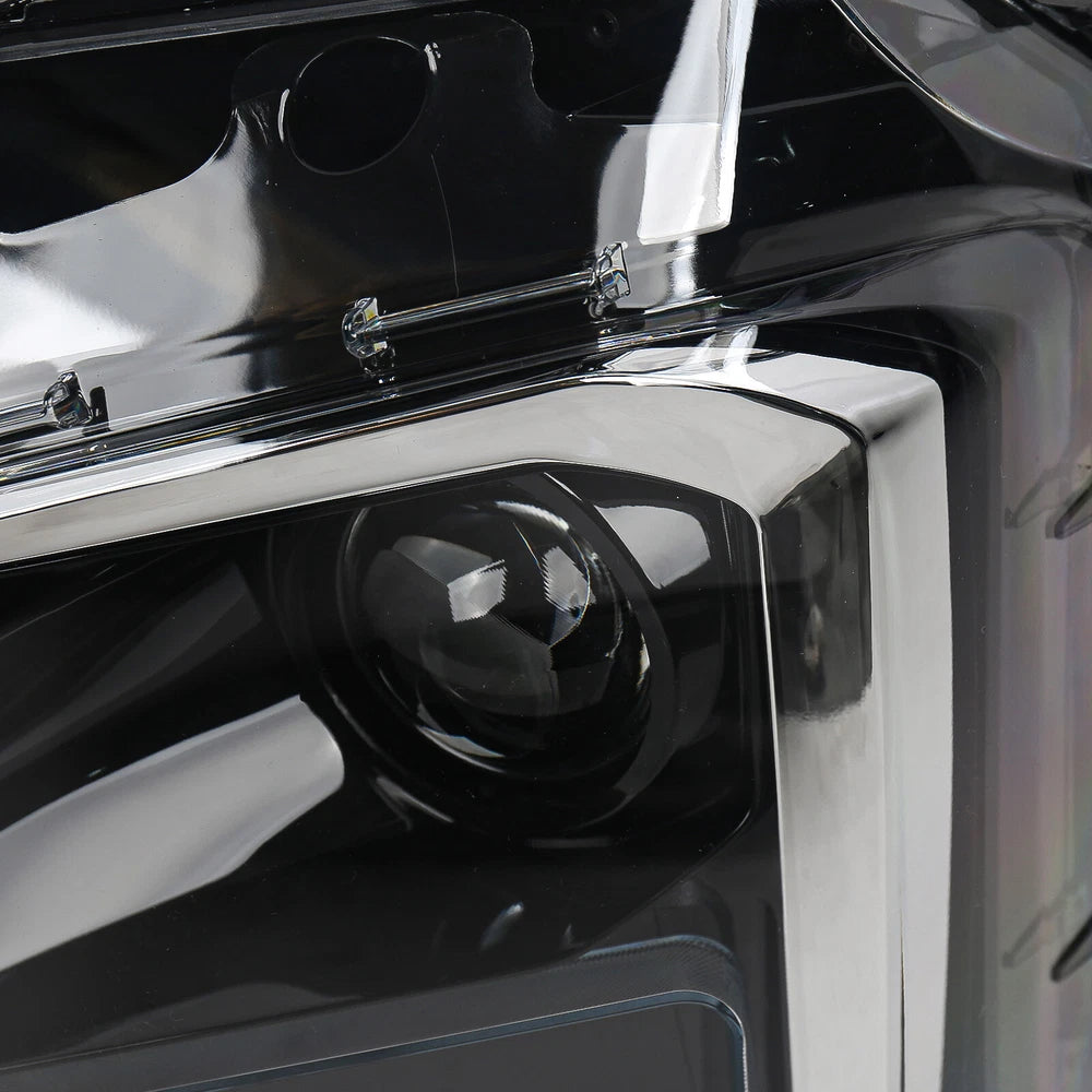 retail headlimp For Chevrolet Traverse 2022-2023  LED DRL Headlights Headlamp Projector