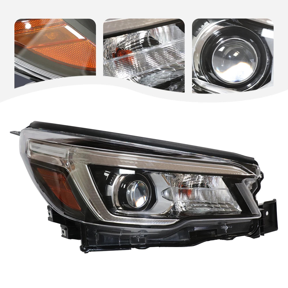 wholesale Headlight Assembly for Subaru Forester 2019-2020 OE/OEM Part Number: 84001SJ061