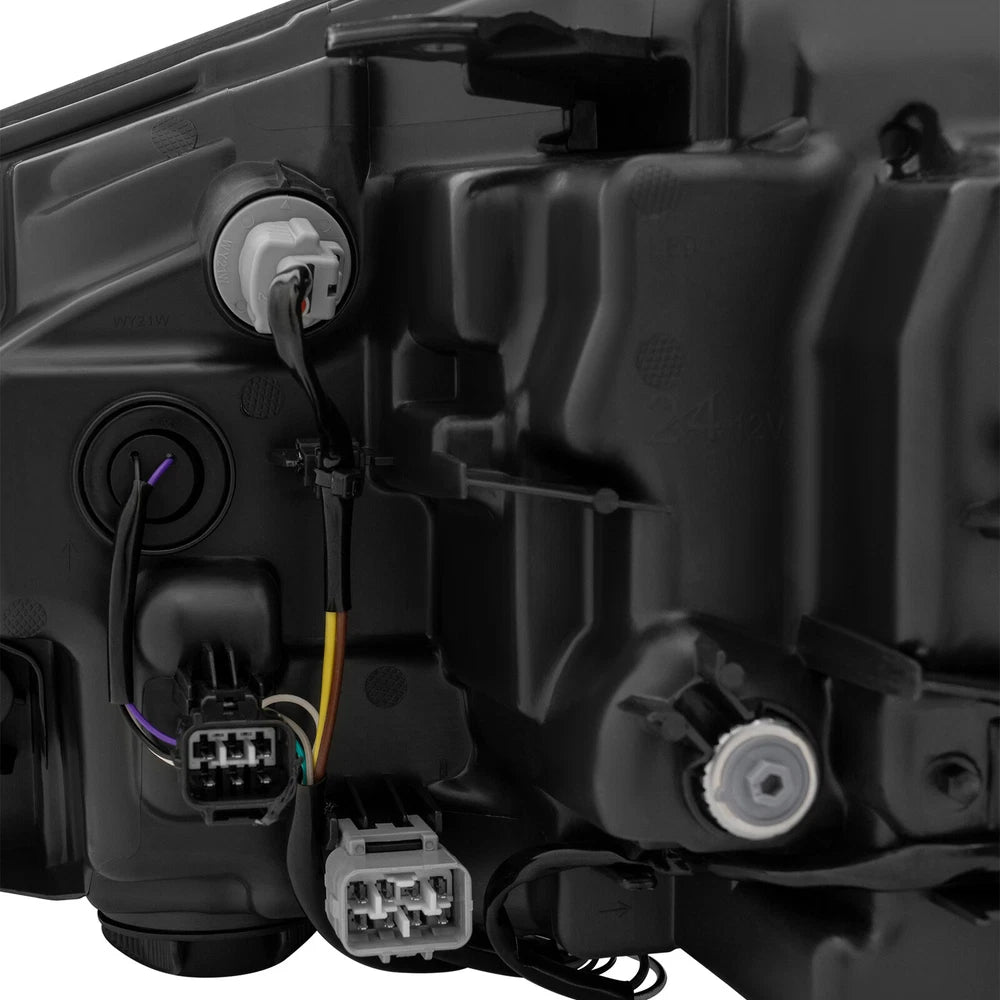 retail Headlight Assembly For Subaru Forester 2022-2024 Led Headlamp NEW