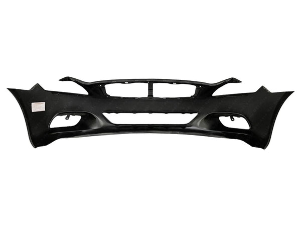 retail Front Bumper Cover for 2008-2015 Infiniti G37 Q60 Coupe 08-15