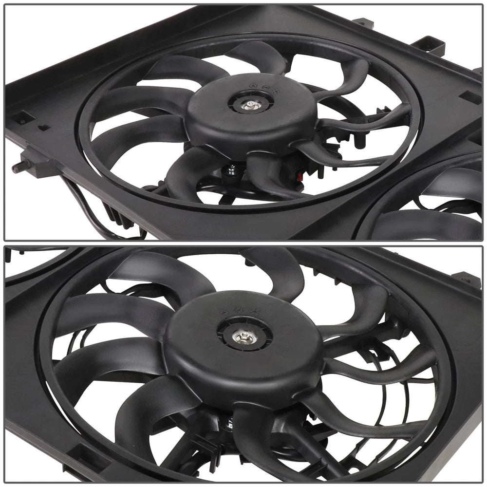 retail Cooling Fan Assembly for Subaru Legacy Outback 2.5L 2020-2023