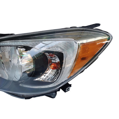 wholesale headlight For 2015-2016 Subaru Impreza Halogen Headlight LED