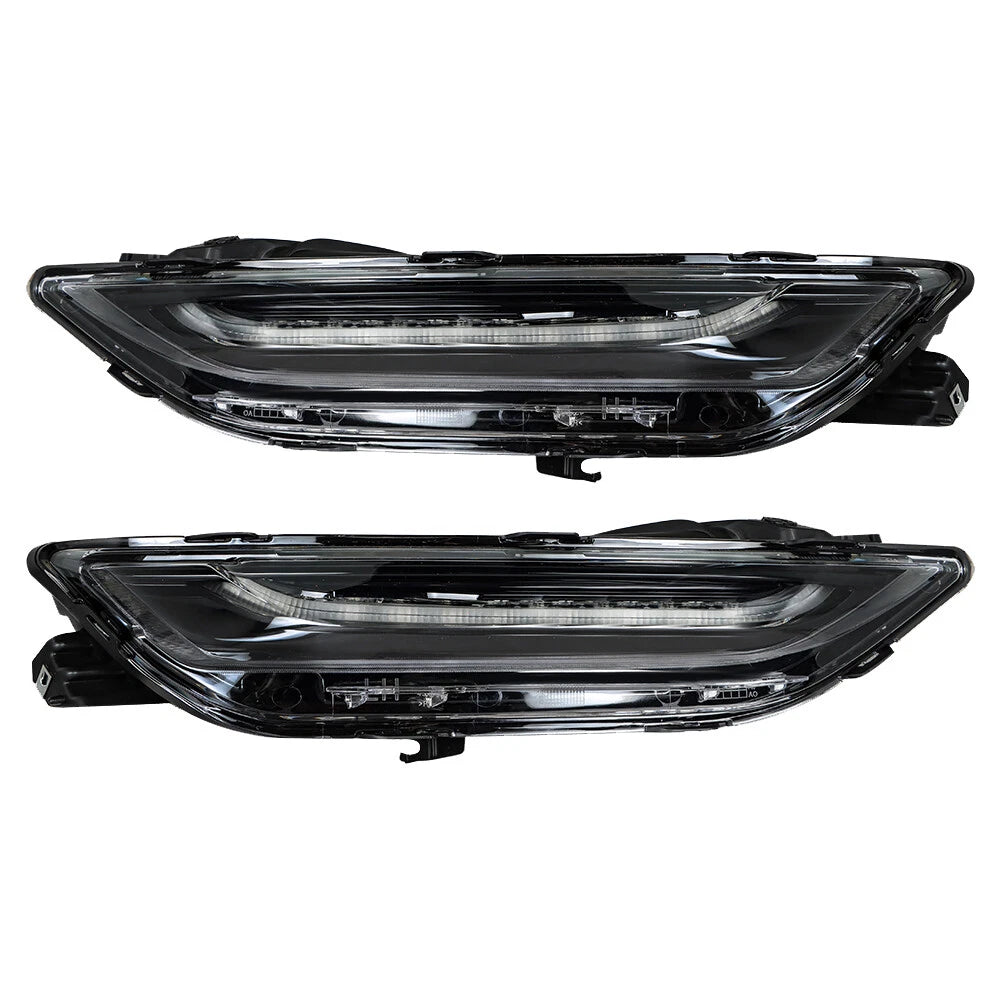 wholesale headlimp For Chevrolet Blazer 2019 2020 2021 Headlamp Left+Right Side LED DRL Headlight