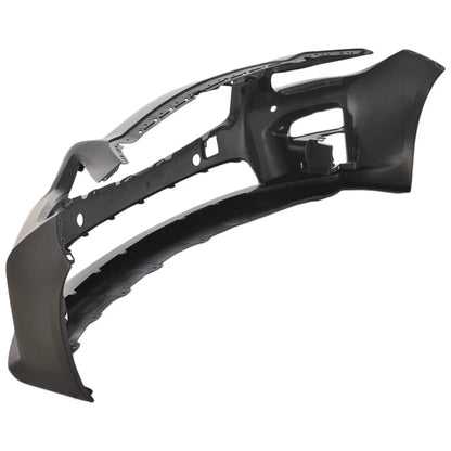 retail Front Bumper Cover For  Infiniti Q50 2014-2017 Primed Fascia With Sensors