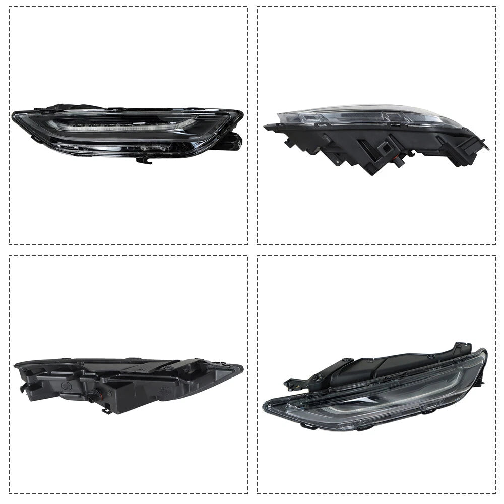 retail headlimp For Chevrolet Blazer 2019 2020 2021 Headlamp Left+Right Side LED DRL Headlight