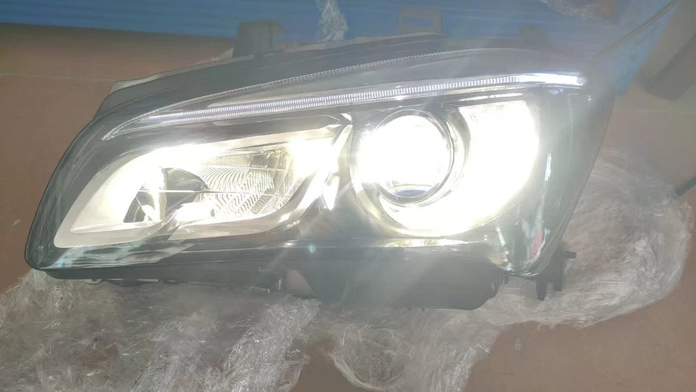 retail headlight  For Infiniti QX80 LED Adaptive Headlight Left Head Lamp 2014- 2015- 2016- 2017