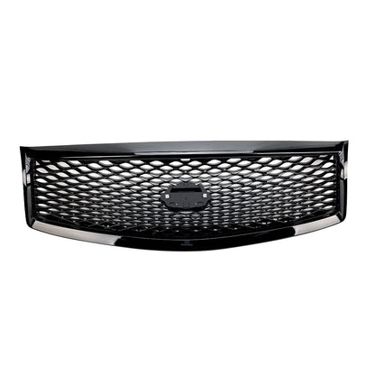 wholesale For Infiniti QX70 2017 Front Radiator Grille Black 62070-6WP1A