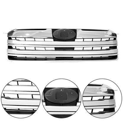 retail Front Grille Assembly For 2013-2014 Subaru Outback SU1200152 582142A