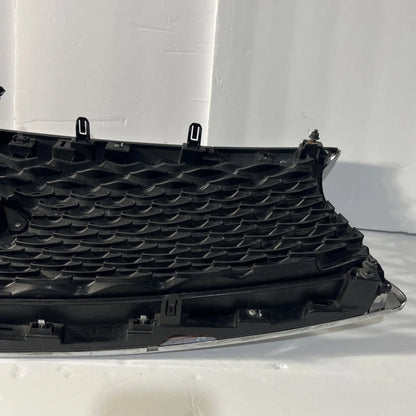 retail car grill for Infiniti 2015 2016 2017 Qx80 Grille Chrome With Camera Hole OEM 62310 5za0a