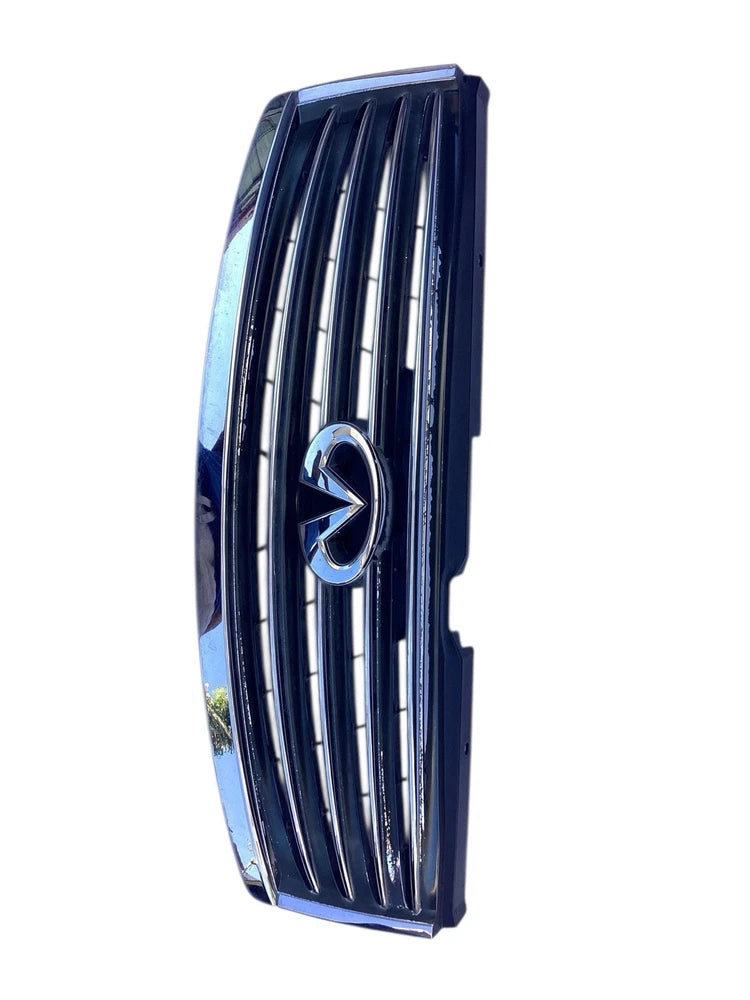 retail for INFINITI M35 M45 -2008 2009 2010  FRONT GRILLE ASSEMBLY CHROME OEM