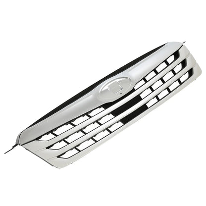 retail grill For Subaru Outback 2010 2011 2012 Chrome Front Upper Grille Grill For SU1200143