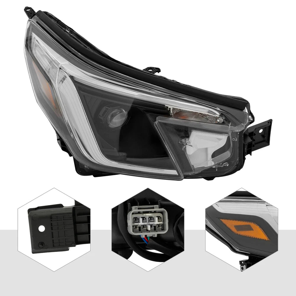 wholesale Headlight Assembly For Subaru Forester 2022-2024 Led Headlamp NEW