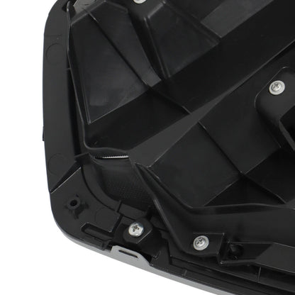 wholesale Front Grille For 2015-2017 Subaru Legacy 991121AL13A Silver Shell+Gray Insert