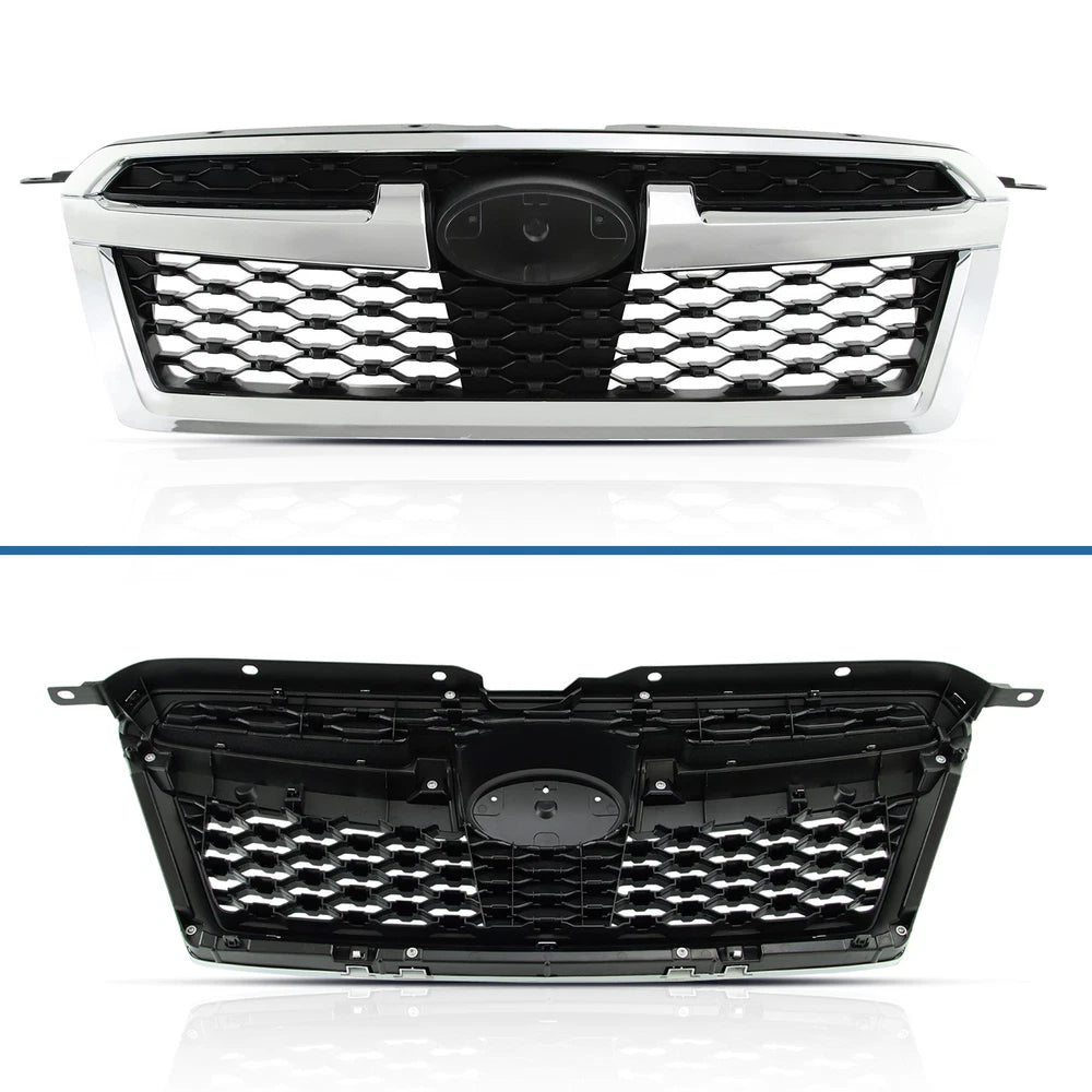 retail Grill Assembly For 2013-2014 Subaru Legacy OE 91121AJ13A